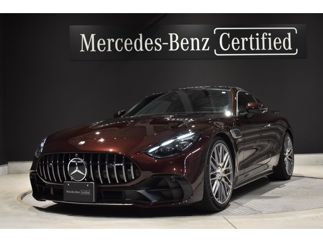 AMG GT43 クーペ