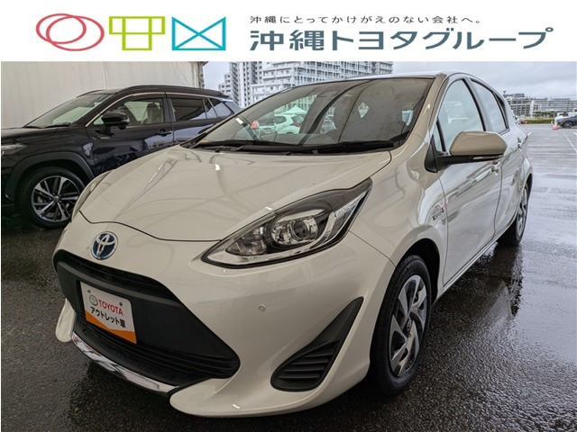 アクア1.5 S スタイルブラック