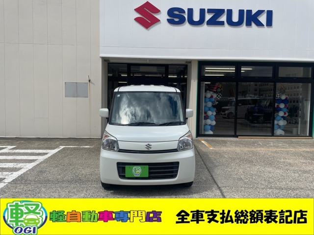 スペーシアX 4WD