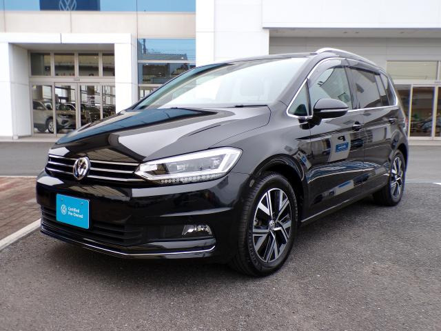 ゴルフトゥーランTSI ハイライン