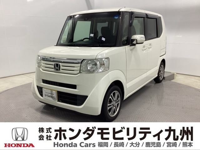 N-BOXG SSパッケージ