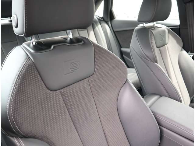 A435 TFSI Sライン