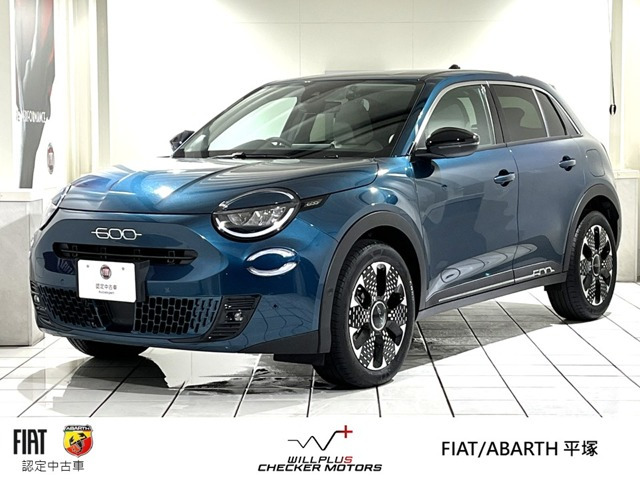 600ハイブリッドラ プリマ