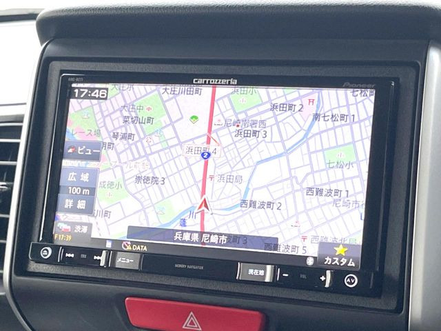 N-BOXG Lパッケージ