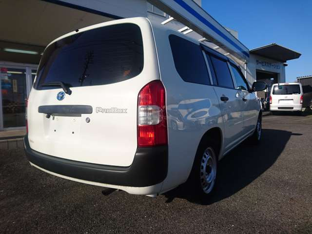 プロボックスバン