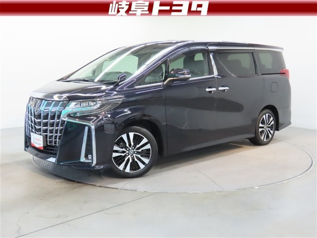 アルファード2.5 S Cパッケージ