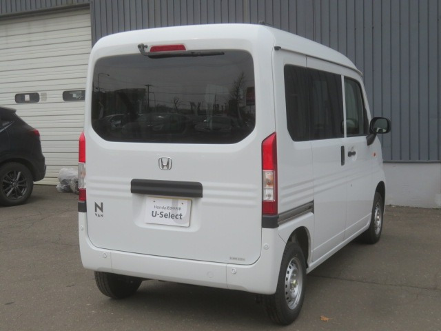 N-VANL 4WD