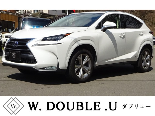 NX300h バージョンL 4WD