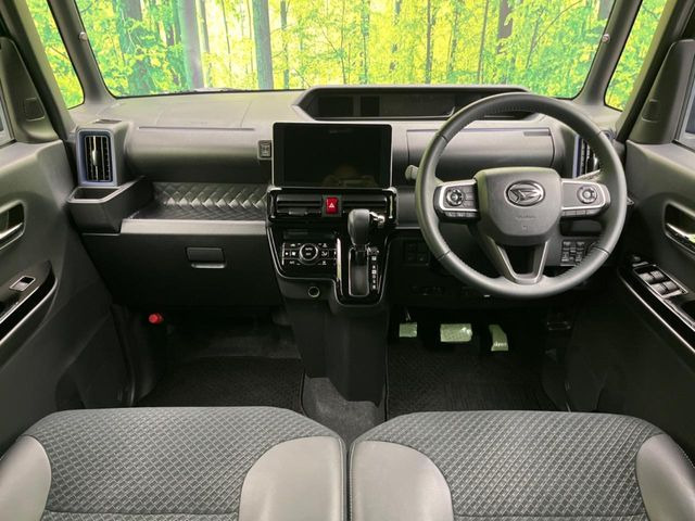 タントカスタムRS スタイルセレクション