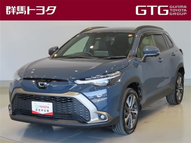 カローラクロス1.8 ハイブリッド Z