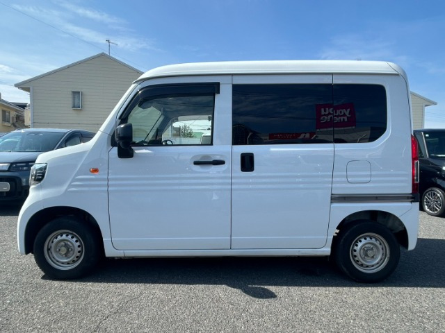 N-VANG ホンダセンシング