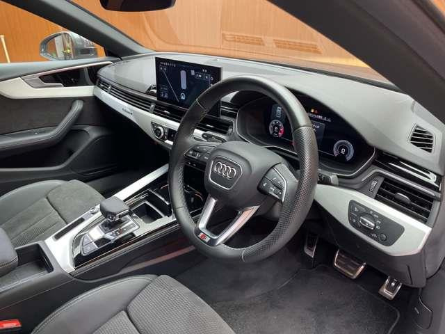 A540 TDI クワトロ Sライン ディーゼル 4WD