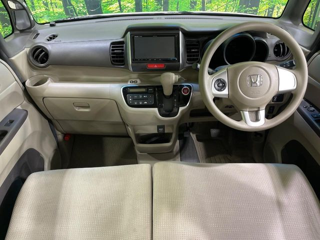 N-BOXG Lパッケージ