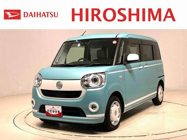 ムーヴキャンバスG ホワイトアクセント リミテッド SAIII