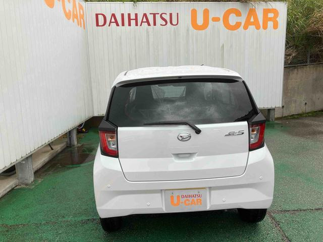 ミライースX SAIII