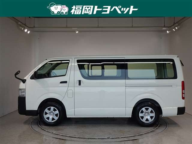 ハイエースバン2.0 DX ロング