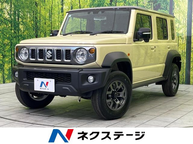 ジムニーノマド1.5 FC 4WD