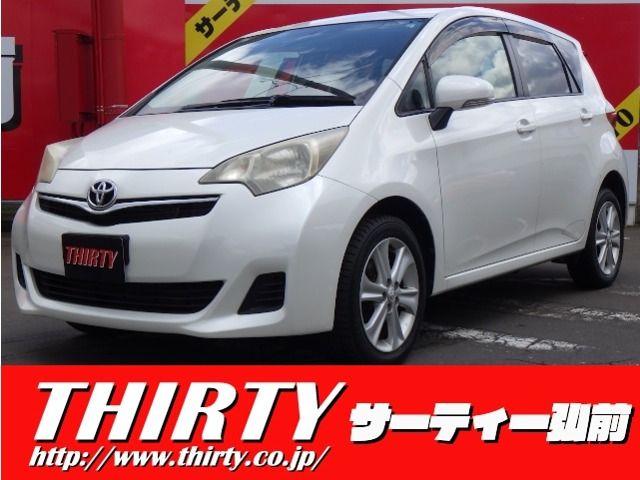 ラクティス1.5 G 4WD