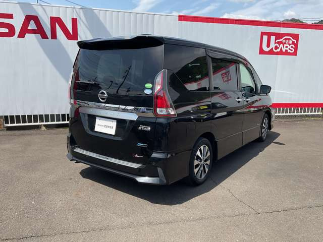 セレナ2.0 ハイウェイスター プロパイロット エディション