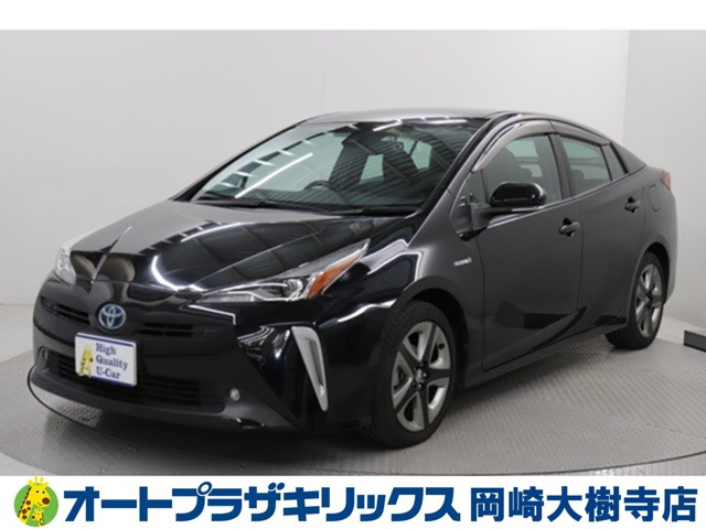 プリウス1.8 A ツーリングセレクション