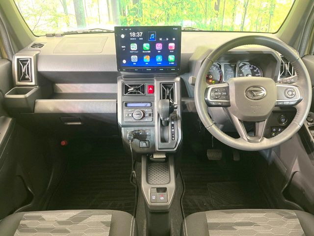 タフトG ターボ ダーククロム ベンチャー