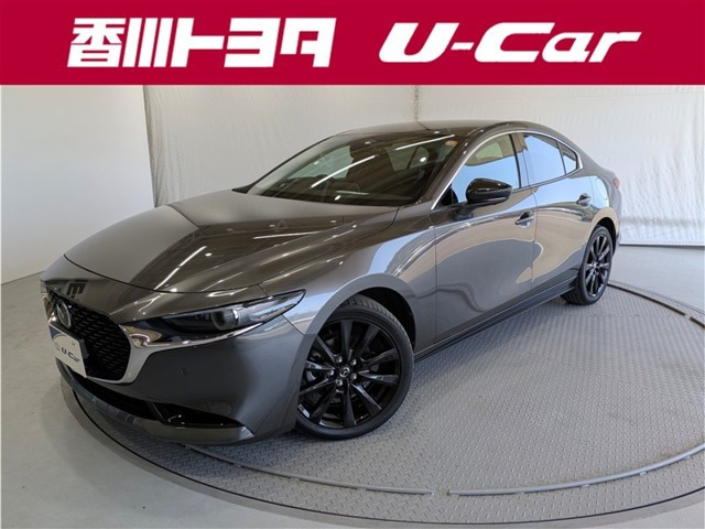MAZDA3セダン1.8 XD ブラックトーンエディション