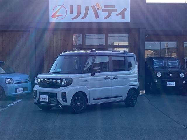 スペーシアギアハイブリッド(HYBRID) XZ