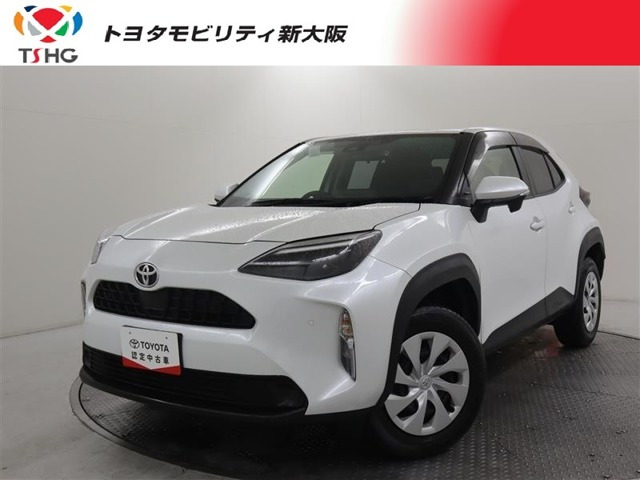 ヤリスクロス1.5 X