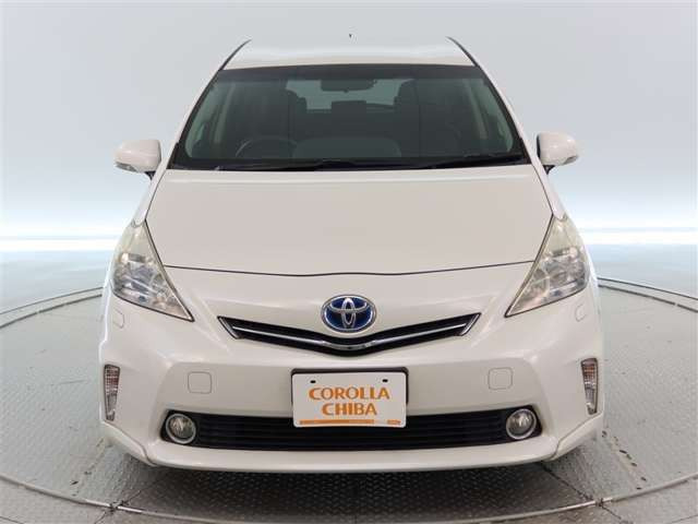 プリウスα1.8 S ツーリングセレクション