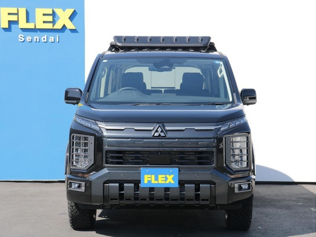 デリカD:52.2 P 4WD