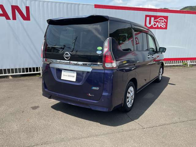 セレナ2.0 X Vセレクション