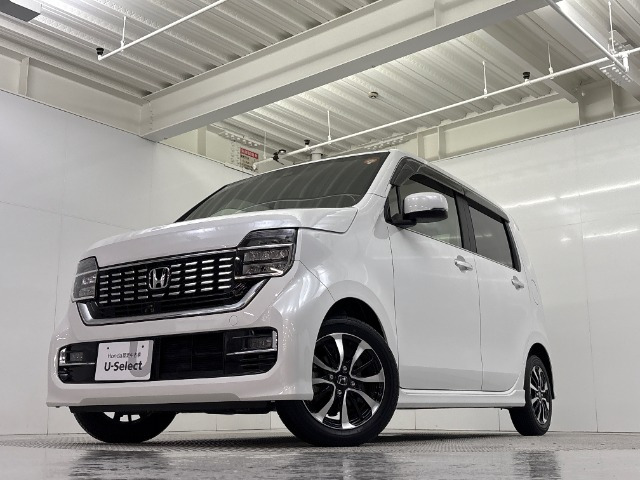 N-WGNカスタムL ホンダ センシング