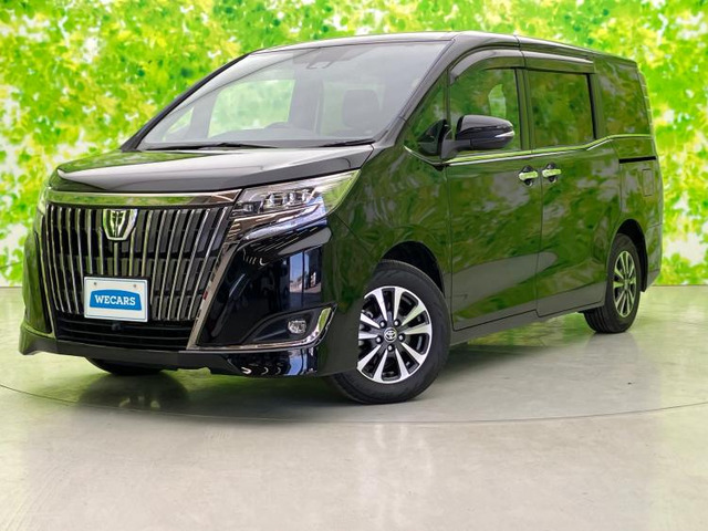 エスクァイア2.0 Gi プレミアムパッケージ ブラックテイラード