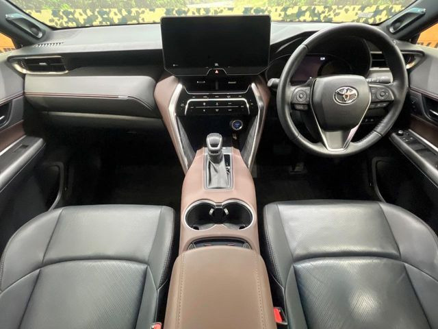 ハリアー2.5 ハイブリッド Z レザーパッケージ