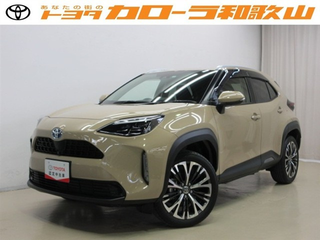 ヤリスクロス1.5 ハイブリッド Z