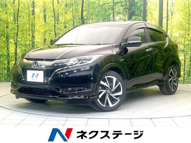 ヴェゼル1.5 ハイブリッド RS ホンダセンシング
