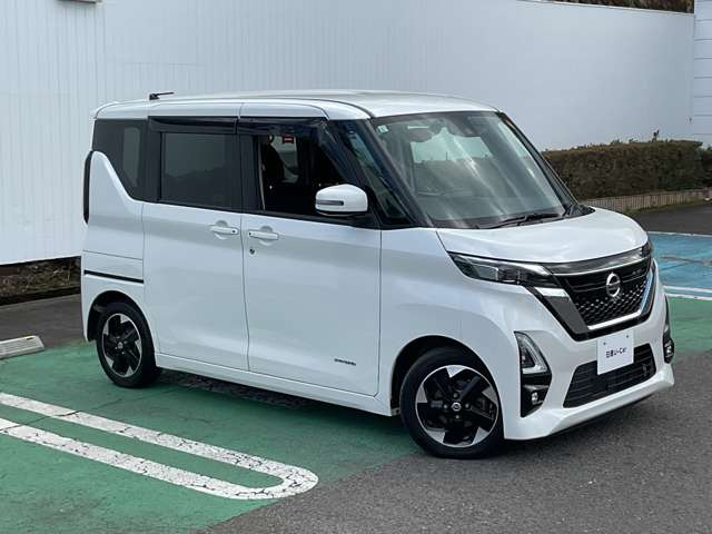 デイズハイウェイスターX プロパイロットエディション