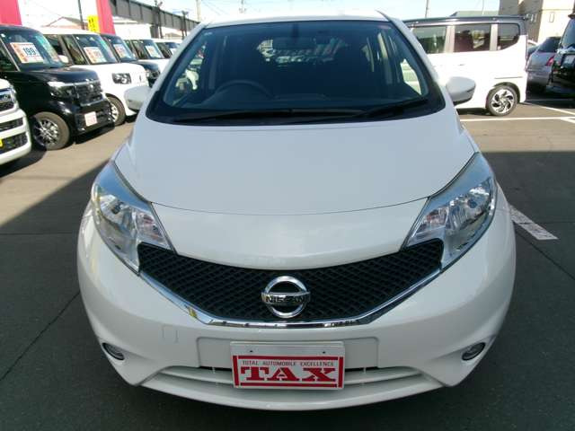 ノート1.2 X FOUR 4WD