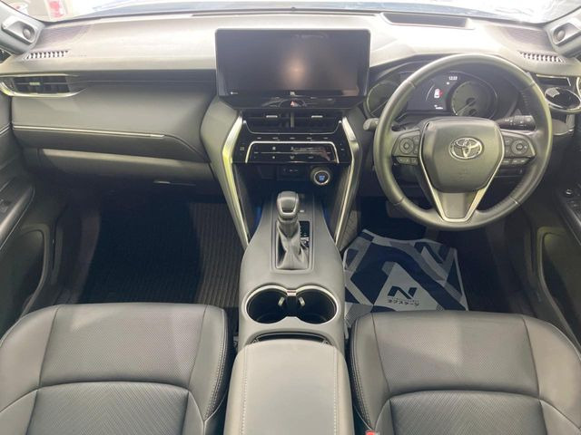 ハリアー2.0 Z レザーパッケージ