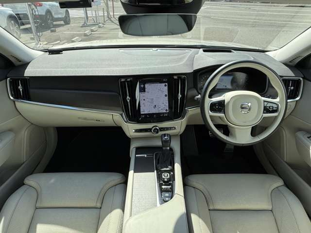 V90クロスカントリーT5 AWD サマム 4WD