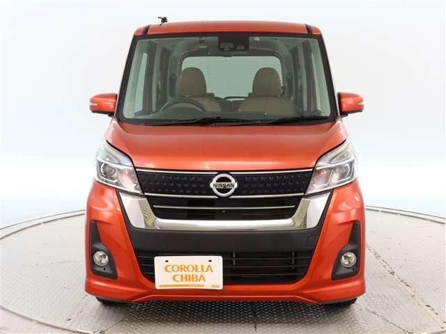 デイズルークスハイウェイスター X