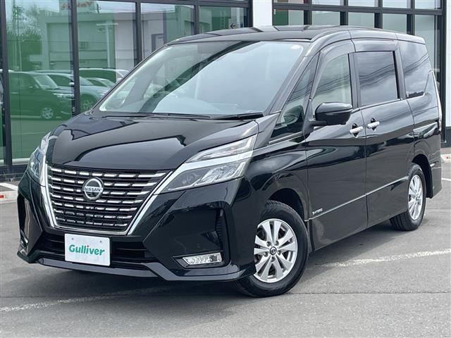 セレナ2.0 ハイウェイスターV