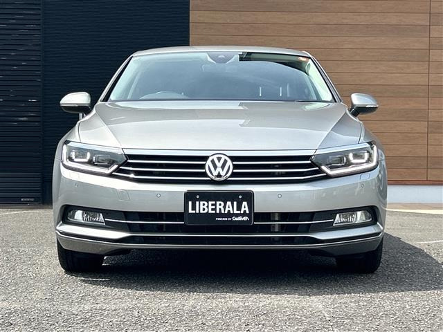 パサートTSI コンフォートライン