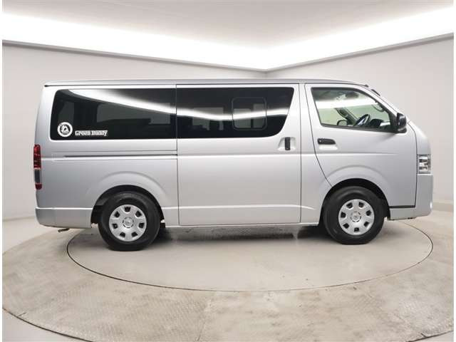 ハイエースバン2.0 DX ロング GLパッケージ