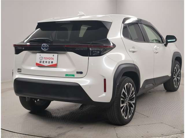 ヤリスクロス1.5 ハイブリッド Z