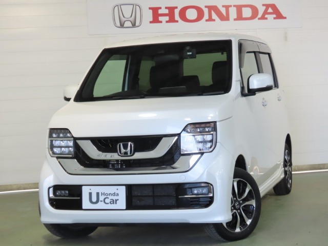 N-WGNカスタムL ホンダ センシング 4WD