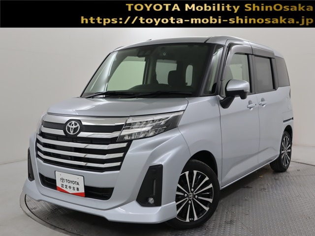 ルーミー1.0 カスタム G-T