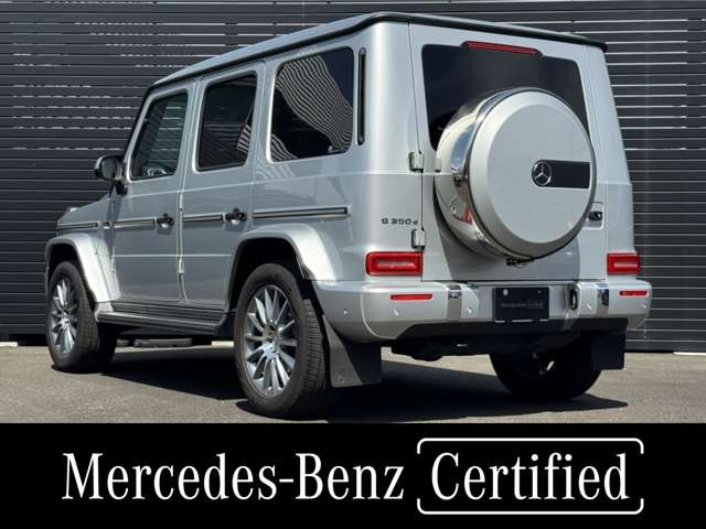 GクラスG350d AMGライン 4WD