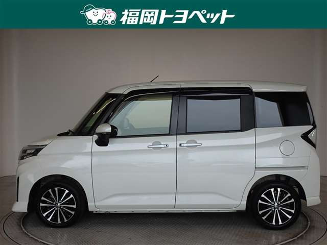 ルーミー1.0 カスタム G-T