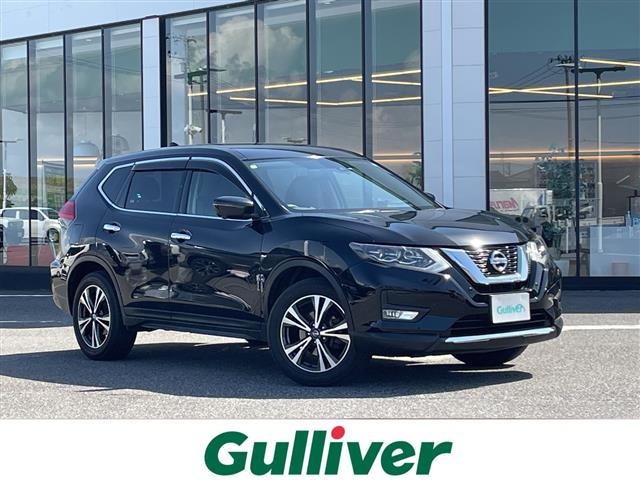 エクストレイル2.0 20X エマージェンシーブレーキパッケージ 4WD